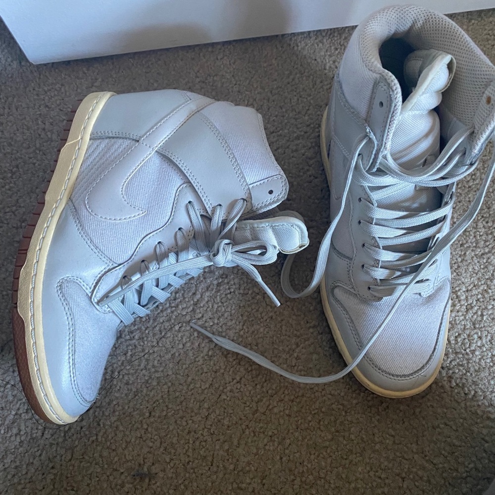 NIKE Sneaker wedges